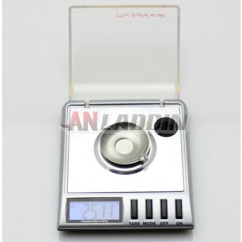 0.001g Electronic jewelry scale