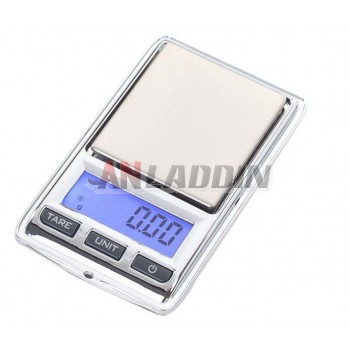 0.01 g mini electronic jewelry scale