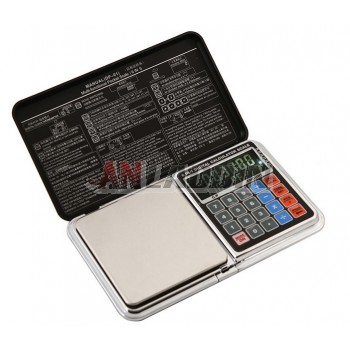0.01g electronic jewelry scale with calculator / Kitchen Scale