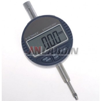 0.01mm precision electronic digital dial indicator