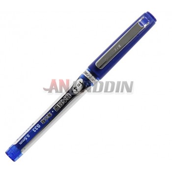 0.5mm 14cm large capacity gel pen