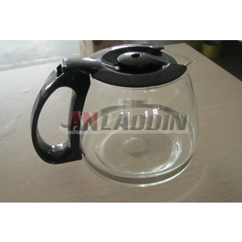 0.6L glass coffee pot