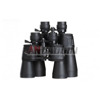 10 ~ 180X BAK7 black binoculars