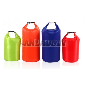 10 ~ 20L waterproof nylon folding water bag