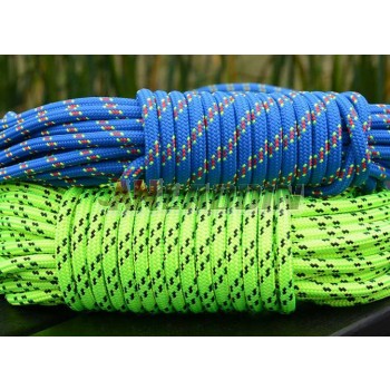 10 ~ 50M high-strength polyester climbing rope