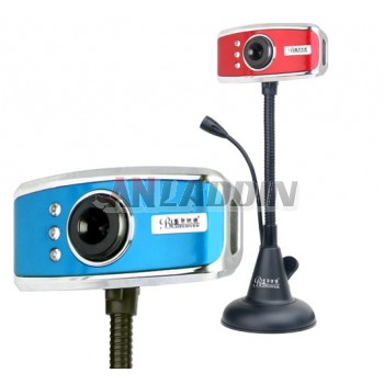 10MP PC Webcam with microphone