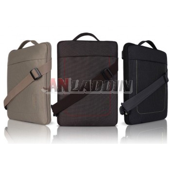 11.6-13.3 inch laptop Single-Shoulder Bag / handbag