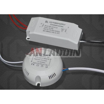 12-36W IC LED driver for LED ceiling lights