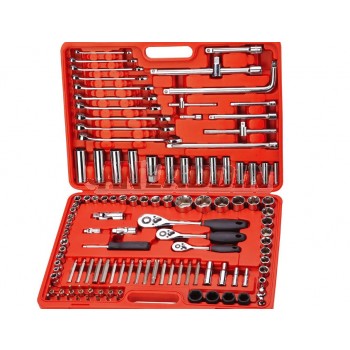 120 pieces auto repair integrated tool sets