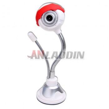 12MP HD webcam with microphone