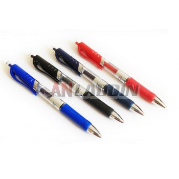 12pcs 0.5mm non-slip gel pens
