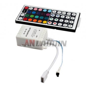 12V 44 keys RGB Remote Controller for LED Strip Lights