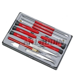 13 pieces mini screwdriver set / electronic maintenance tools