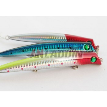 13cm 15g ABS light lure style fishing lure
