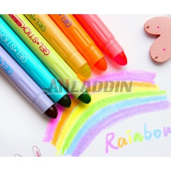 13cm colorful marker pen