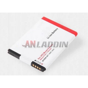 1500mAh mobile phone battery for HTC S710e G11