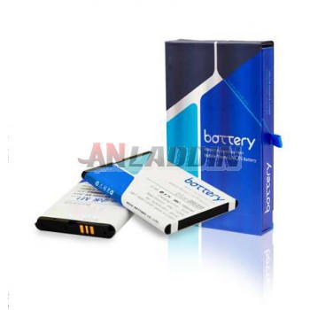 1700 mAh cell phone batteries for Samsung Galaxy S / SL