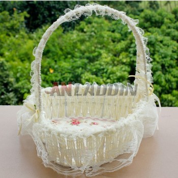 17 ~ 20.5cm Flower Girl Baskets