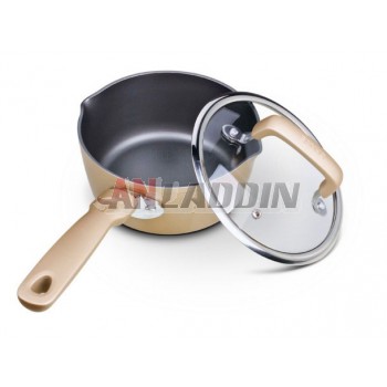 18cm aluminum non-stick stew pot