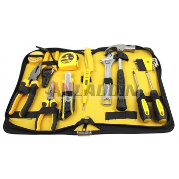 19 pieces of electronic repair kits