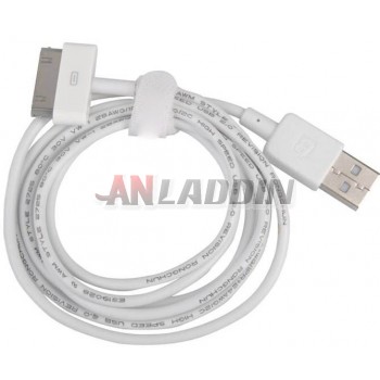 1.2M data cable for ipad 2 3