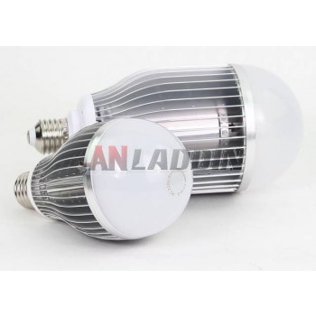 20-30W E27 high power ball light bulb