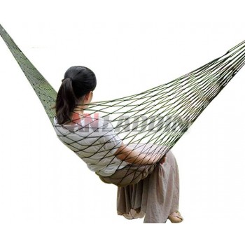 200 * 80CM nylon mesh hammock