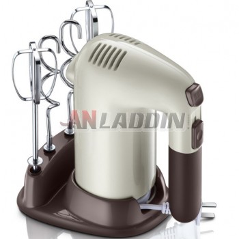 200W 5-level adjustment handheld electric mixer