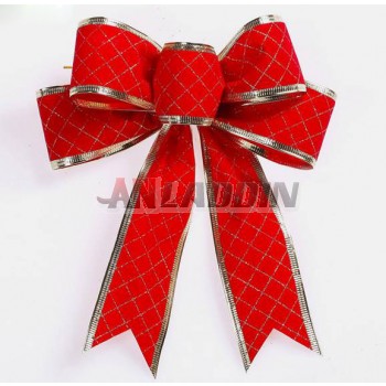 20cm Christmas bow accessories