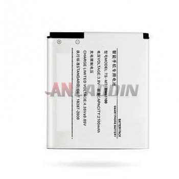 2100 mA mobile phone battery for HTC 7060 709d 7088 BM65100