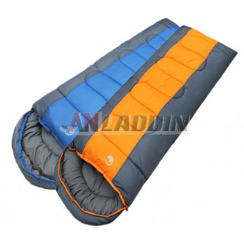 210T polyester multipurpose sleeping bag