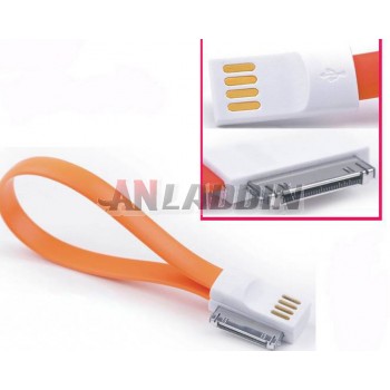 22.5-92.5mm data cable for iphone4 / 4S
