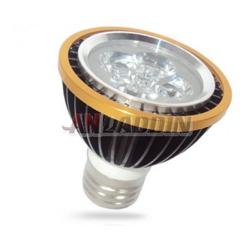 220V E27 / B22 3-5W LED Spot Light Bulb