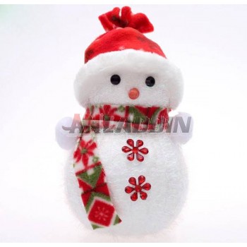 22cm Christmas Snowman
