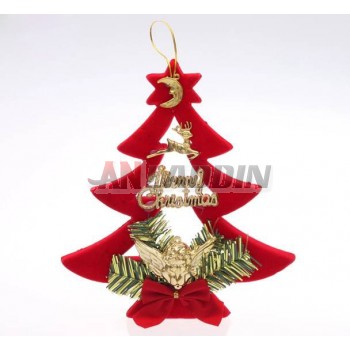 22cm Christmass tree decoration pendant