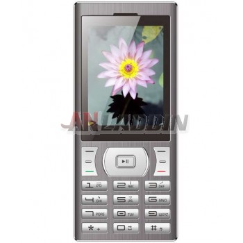 2.4-inch QVGA display feature phone