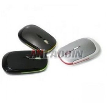 2.4G Ultrathin wireless mouse