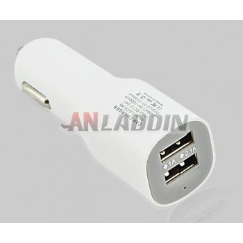 2A Dual USB Universal Car Charger