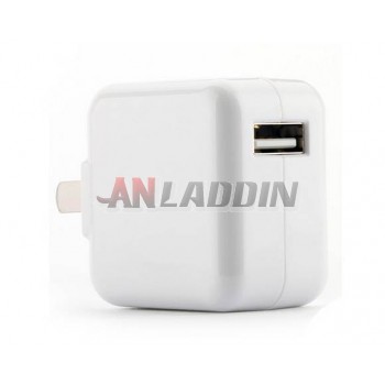 2A power adapter for ipad2 3 4 mini2 air iphone