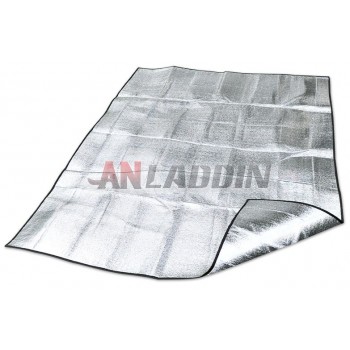 2M sided aluminum film moistureproof camping mat