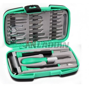30 sets of multi-purpose Carving Knife