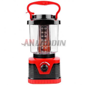 3500 mA 56 LED outdoor camping lights