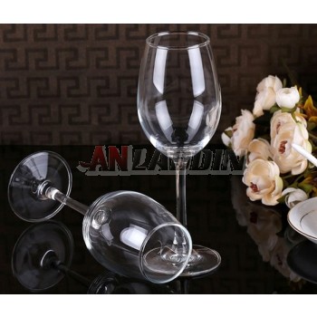 350ml hand-made glass goblet