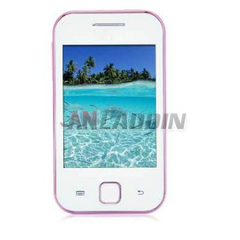 3.2 inch Android 2.3 smart phone