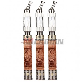 3.3 ~ 4.8V voltage adjustable wooden electronic cigarette set