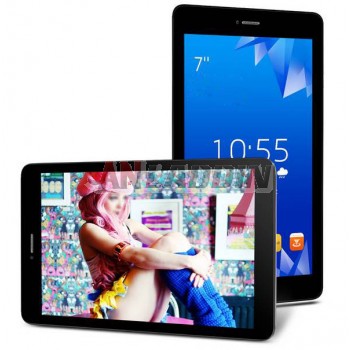 3G WCDMA 8GB 7-inch quad-core tablet PC phone