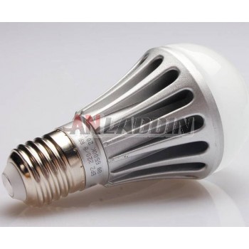 3W-8W E27 LED ball light bulb