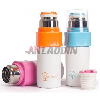 400 ~ 500ml stainless steel vacuum insulation cup