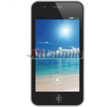 4.0 inch Android smartphone / Dual SIM