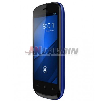 4.0 inches Android 2.3 phone